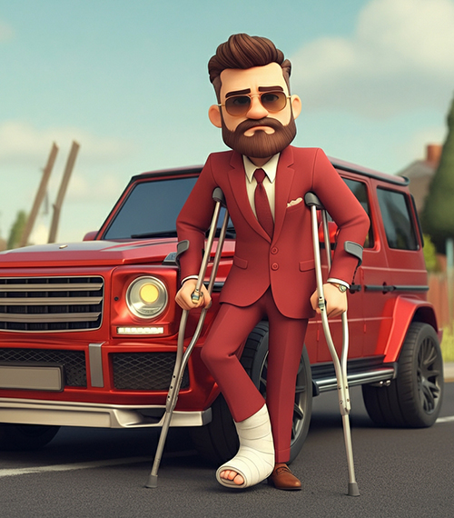 Accident benefits insurance providing financial support after injuries.