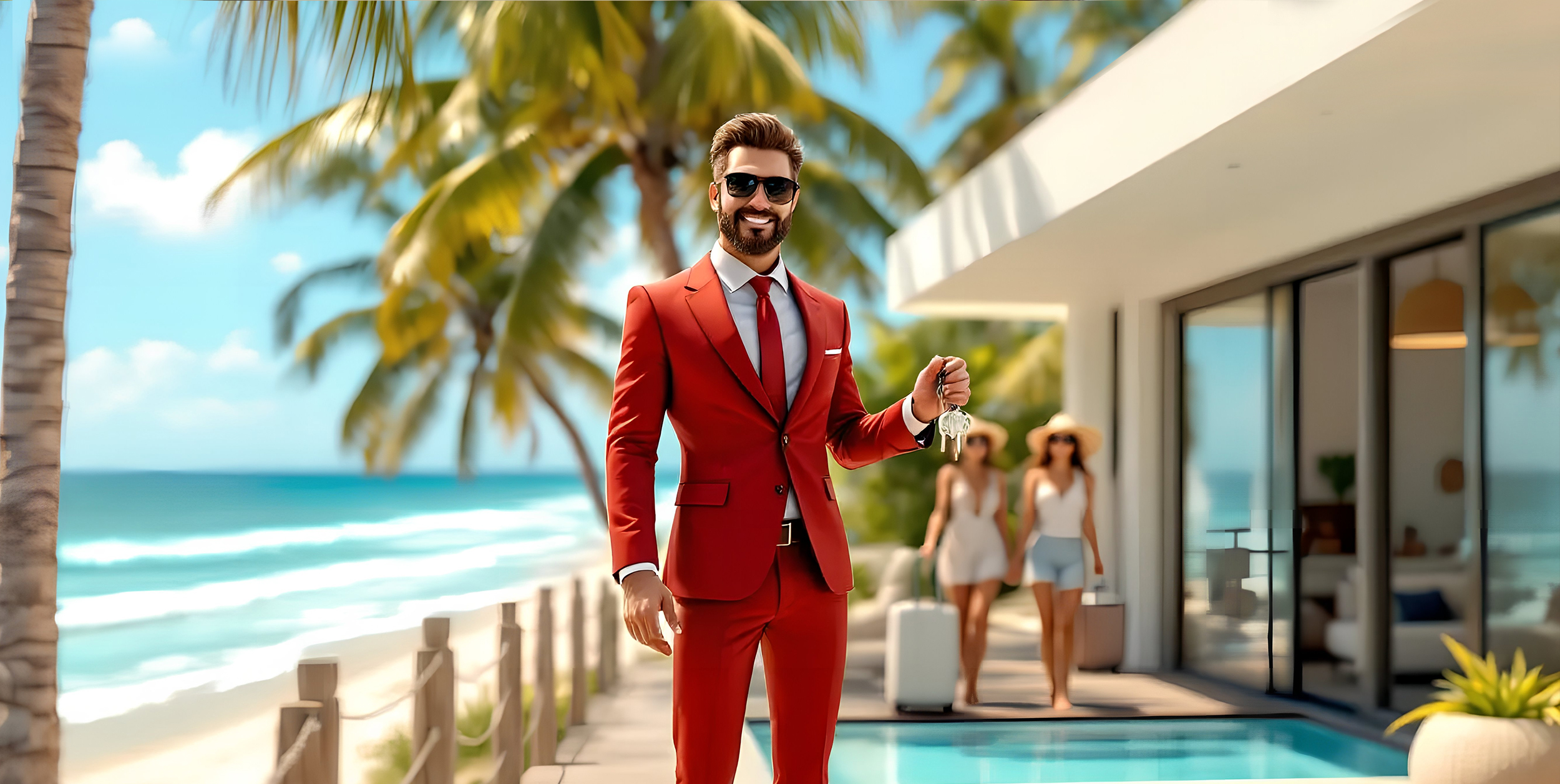 Airbnb hosting insurance for rental property protection