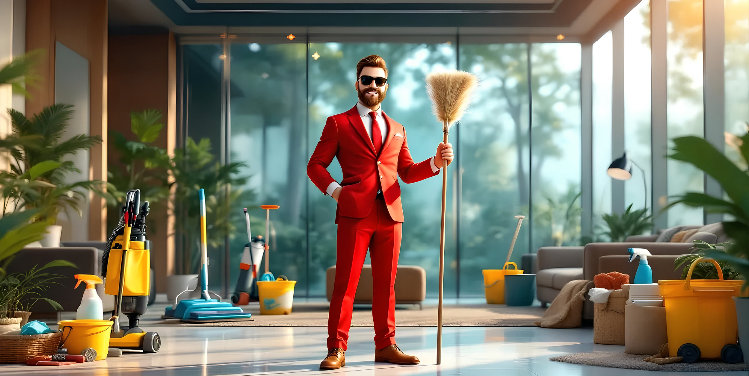 Cleaning insurance for janitorial and cleaning businesses