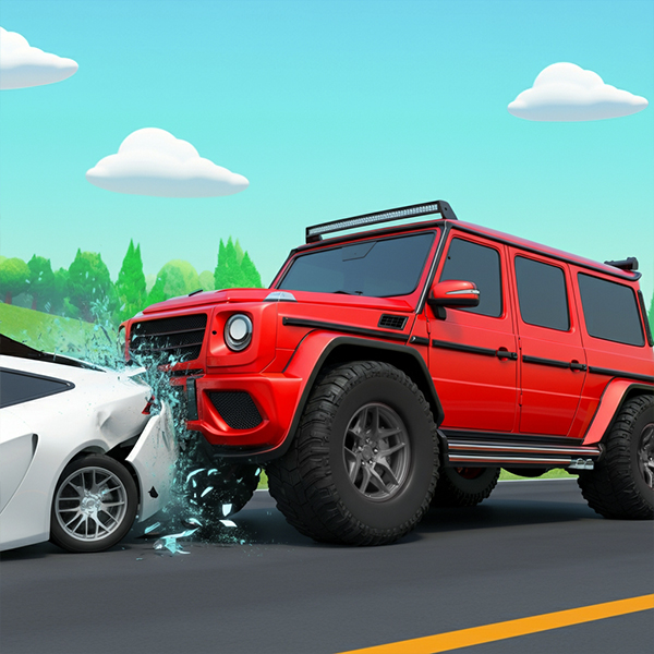Collision or upset coverage for car insurance paying for vehicle damage from accidents or rollovers.