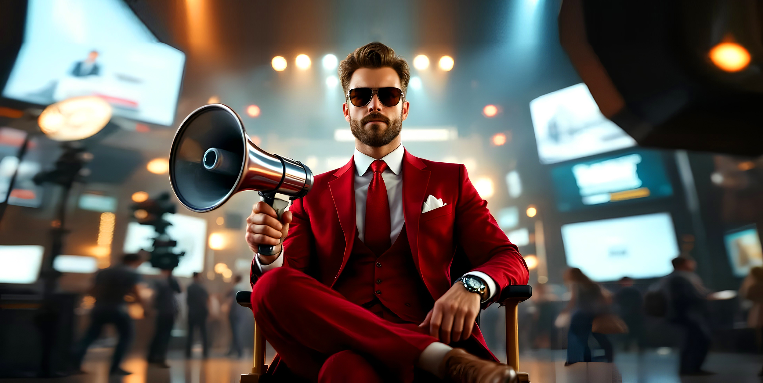 Media and marketing insurance protecting agencies from liability, client disputes, and digital risks.