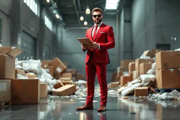 Shipping and inventory damage involving lost, broken, or spoiled goods during transit or storage.