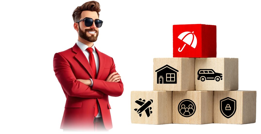 Affordable insurance providing great coverage without higher costs.