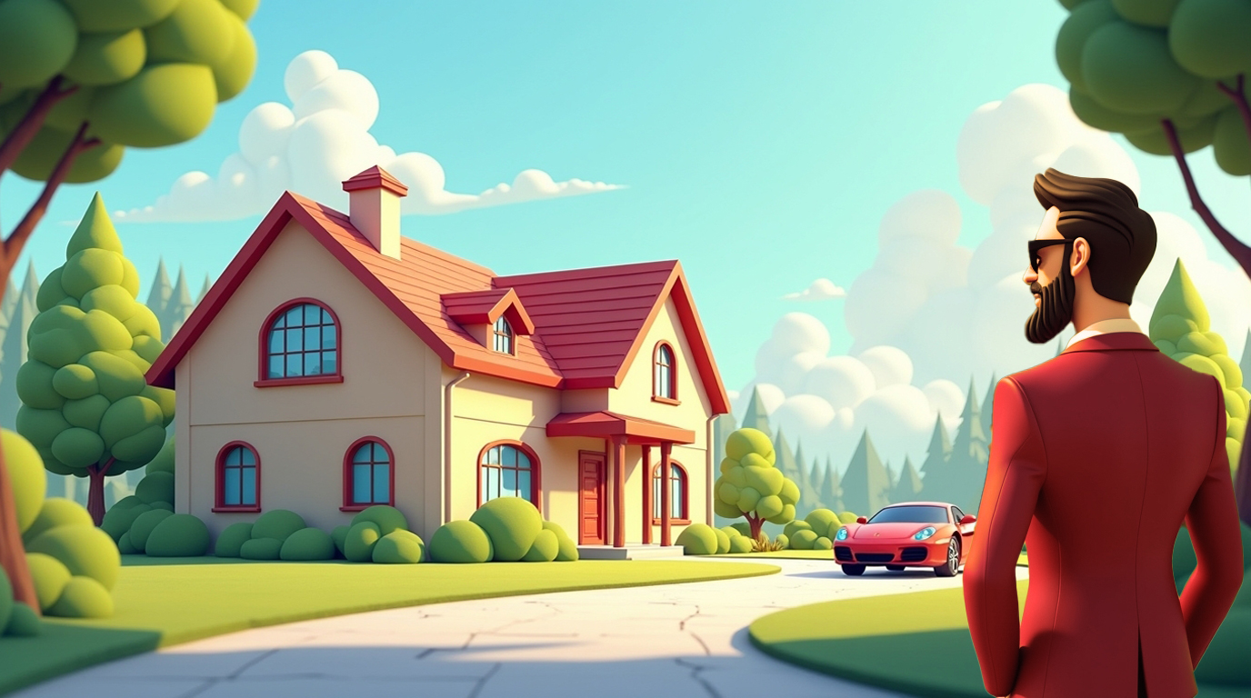 Affordable home insurance coverage protecting houses from fire, theft, and property damage.
