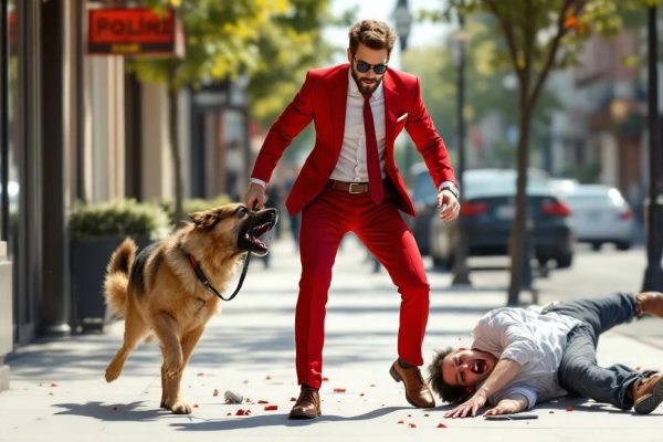 Bodily injury to a third party caused by a pet during professional care or handling.