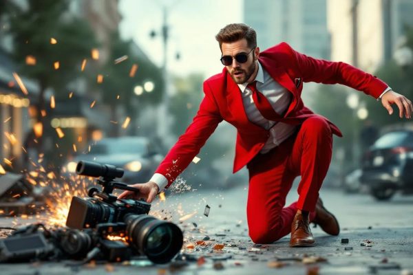 Insurance coverage for damaged or lost photography and videography equipment.