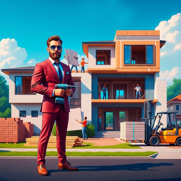 Guaranteed home replacement cost coverage ensuring full rebuilding of a home after damage or loss.