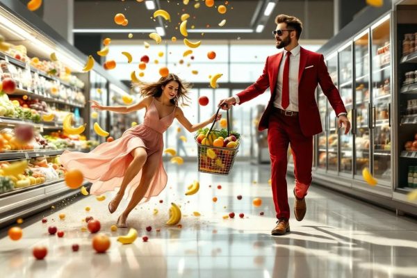 Insurance protection for customer slip-and-fall injuries in retail and commercial spaces.