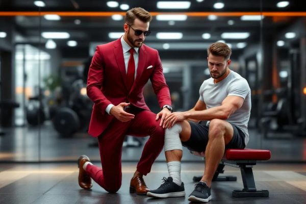 Insurance coverage for client injuries that occur during sports or fitness training sessions.