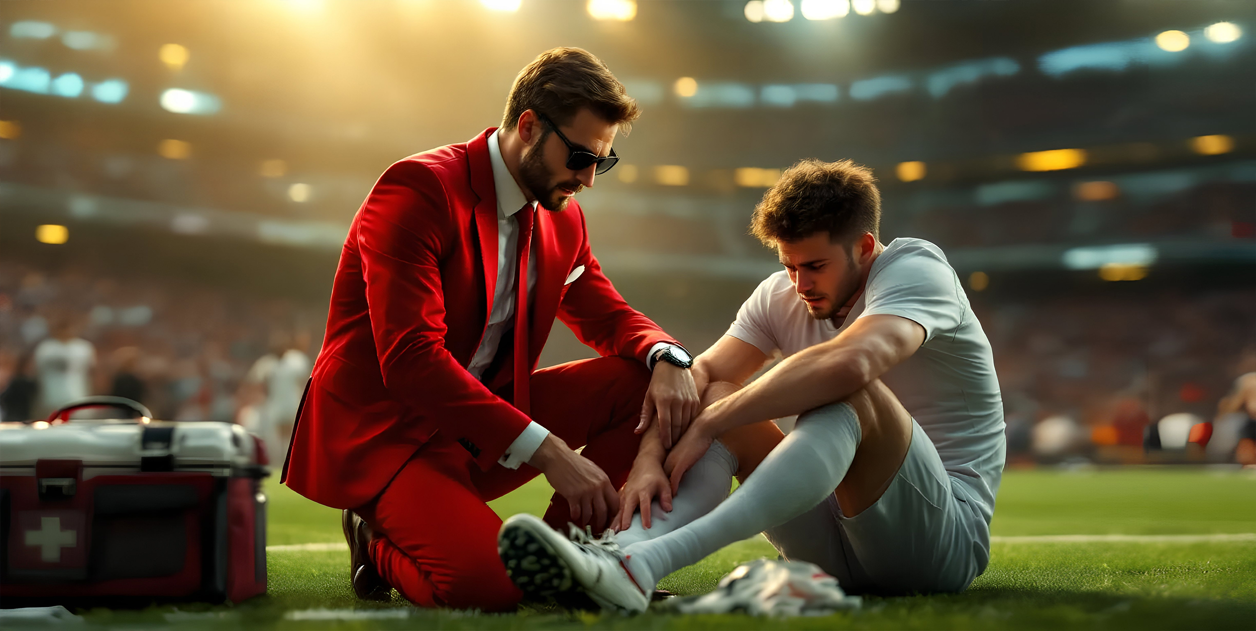 Insurance coverage for sports and fitness businesses protecting against injuries, liability claims, and equipment risks.
