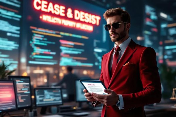 Insurance coverage for intellectual property disputes involving patents, trademarks, and copyrights in tech startups.
