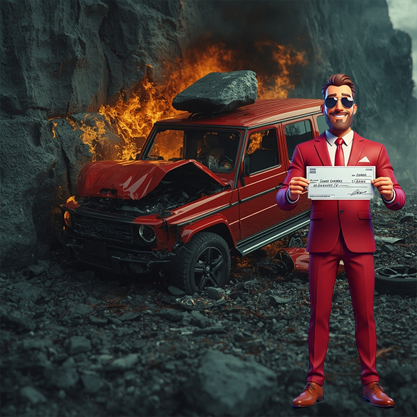 New car coverage paying original purchase price if vehicle is stolen or totaled.