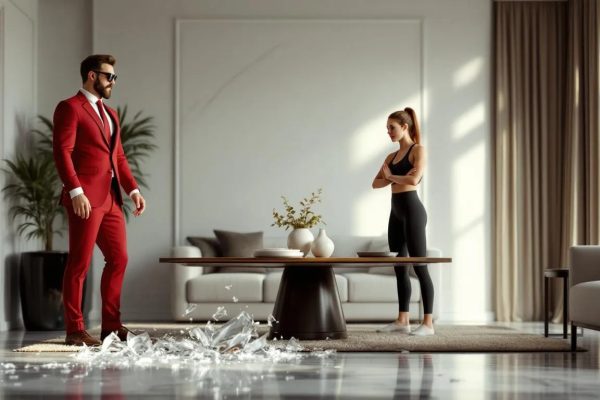 Property damage at yoga studio or client’s home during session