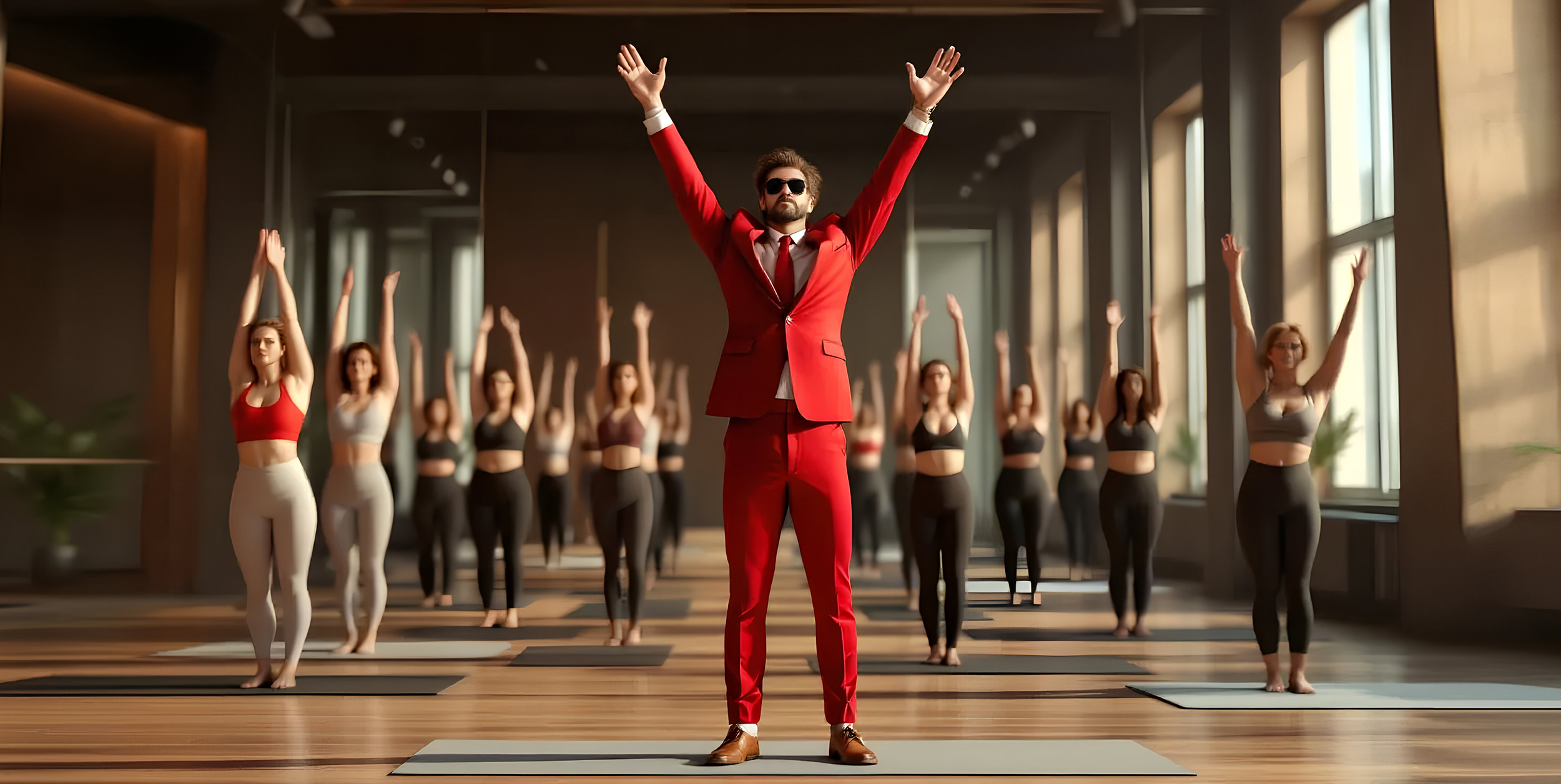 Yoga insurance coverage for instructors and studios.