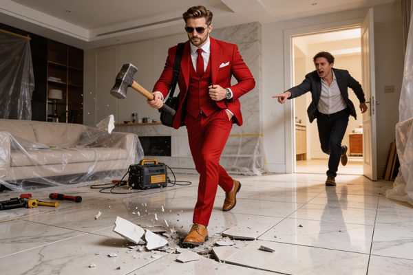 Commercial liability insurance coverage for accidental damage to a client’s property during business operations