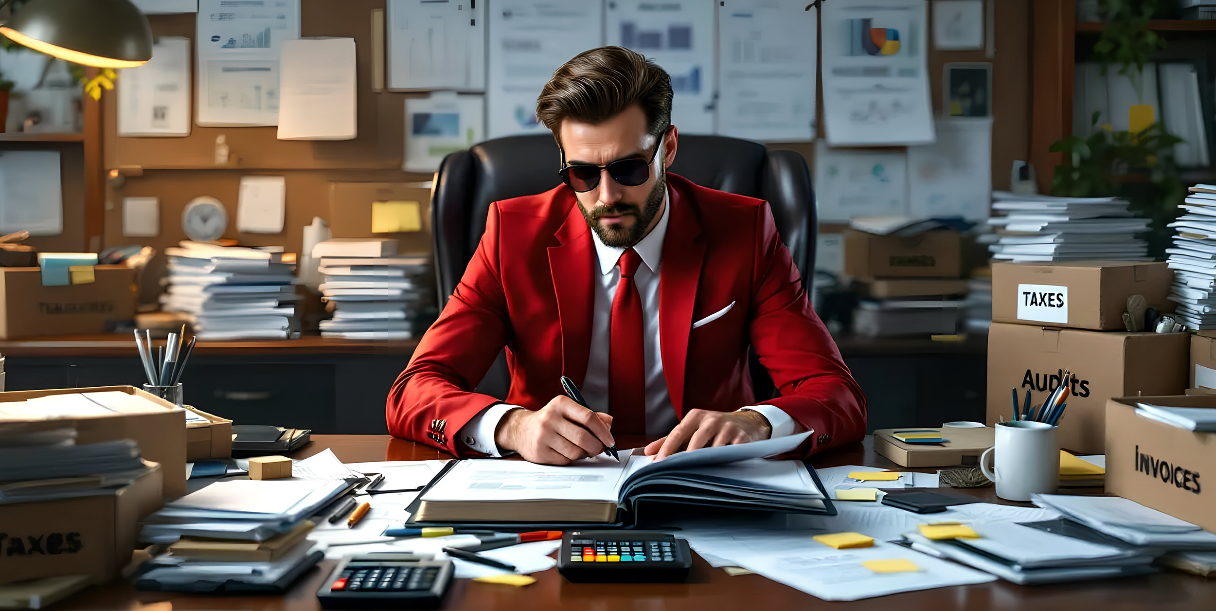 Professional liability insurance protection for accounting practices and financial professionals