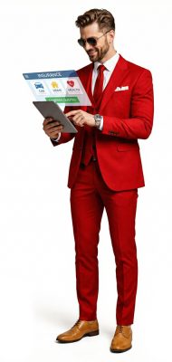 Consumers actively requesting insurance quotes and comparing coverage options.