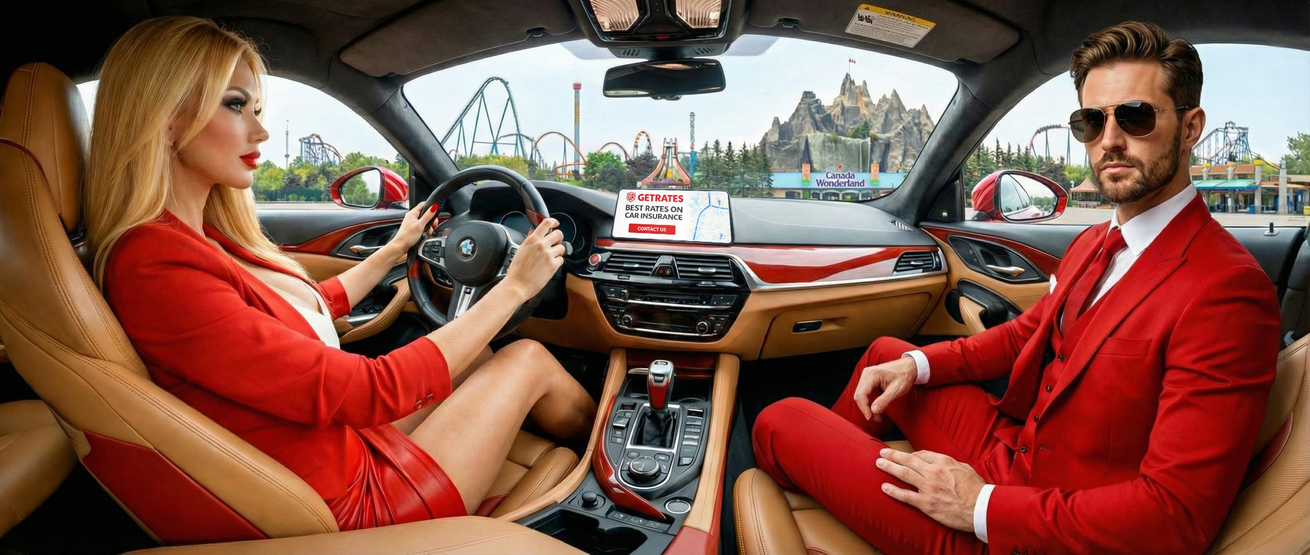 Car insurance services in Vaughan offering reliable vehicle protection and coverage.