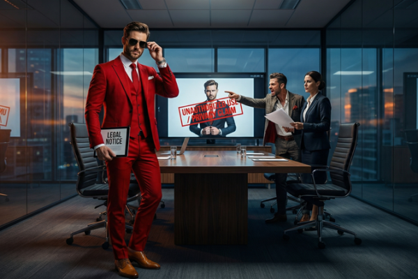 Privacy and likeness misuse coverage under media liability insurance.