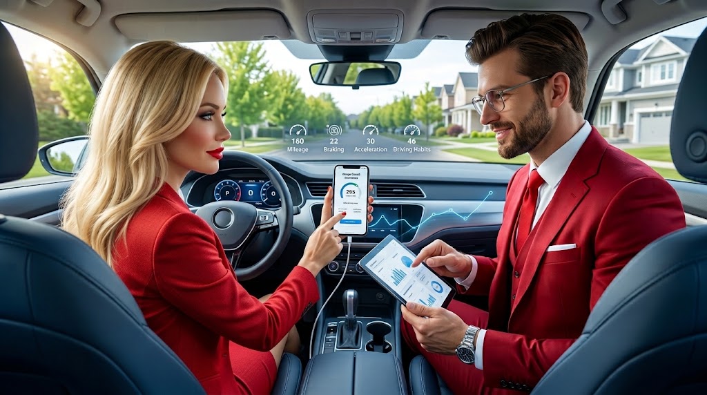 Consider usage-based car insurance in Ontario