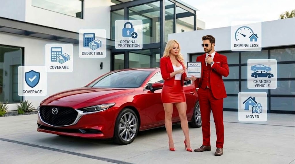 Paying for unnecessary car insurance coverage